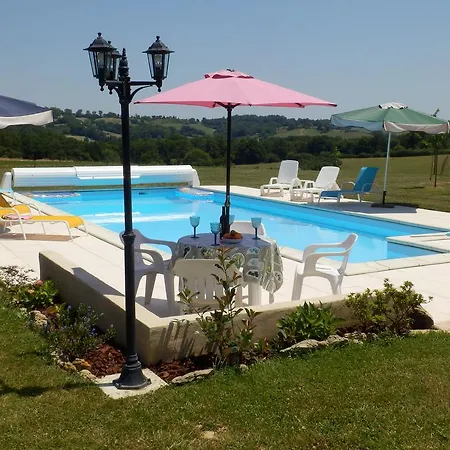 Apartament Perruchet Castelnavet