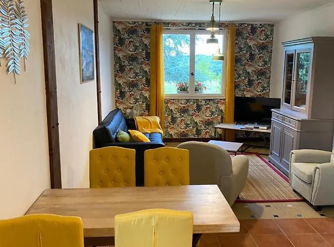 Perruchet Appartement Castelnavet