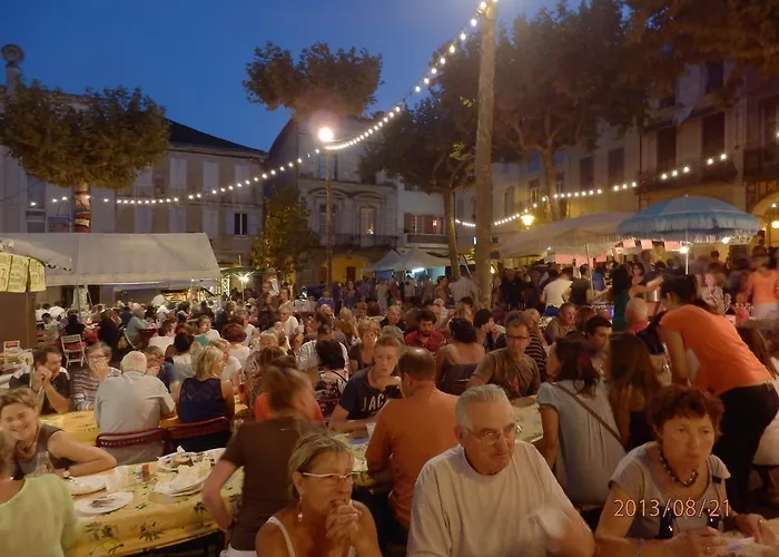 Appartement Perruchet Castelnavet