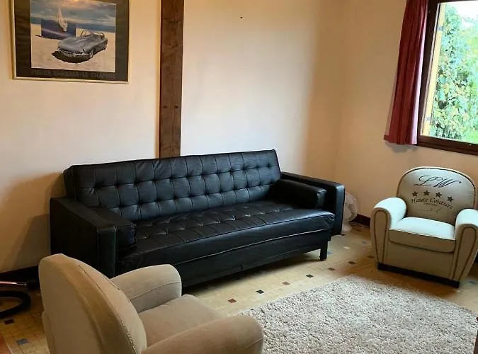 Appartement Perruchet *