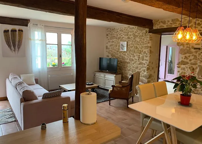 Appartement Perruchet *