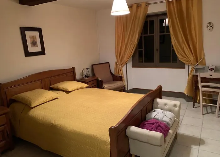 Perruchet Appartement Castelnavet