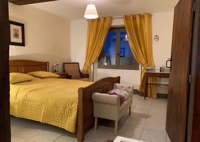 Appartement Perruchet Castelnavet