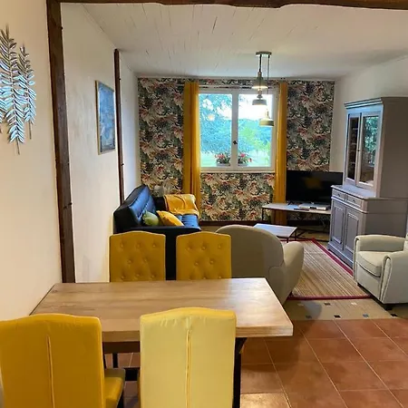 Perruchet Appartamento Castelnavet