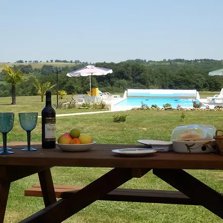 Apartament Perruchet Castelnavet