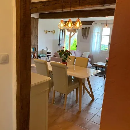 Gites Perruchet Apartment