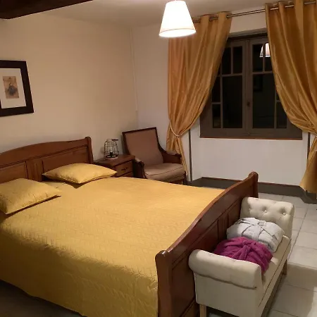 Perruchet Apartament Castelnavet