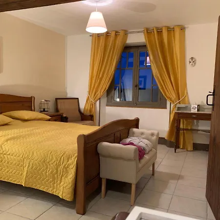 Apartament Perruchet Castelnavet