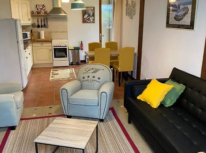 Apartament Perruchet Castelnavet