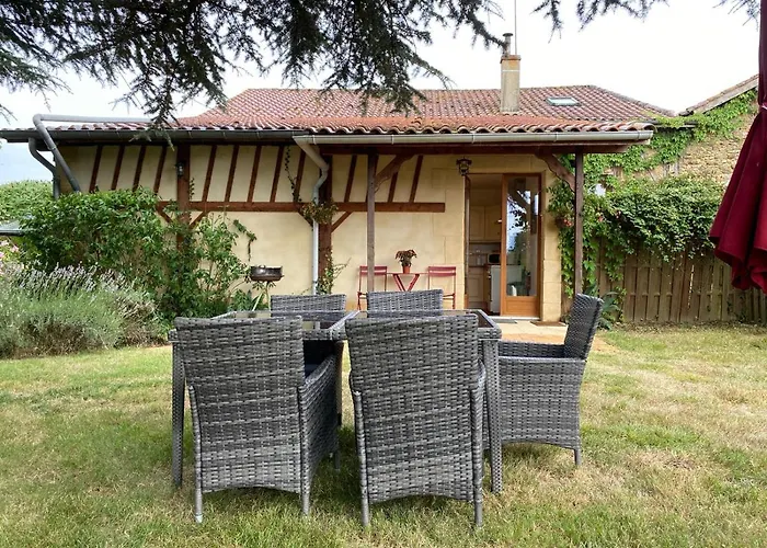 Apartament Perruchet Castelnavet