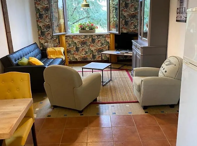 Apartament Perruchet