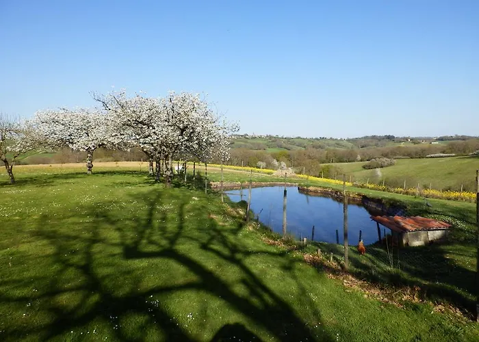 Perruchet Apartament Castelnavet