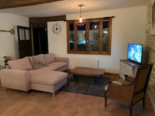 Apartament Perruchet