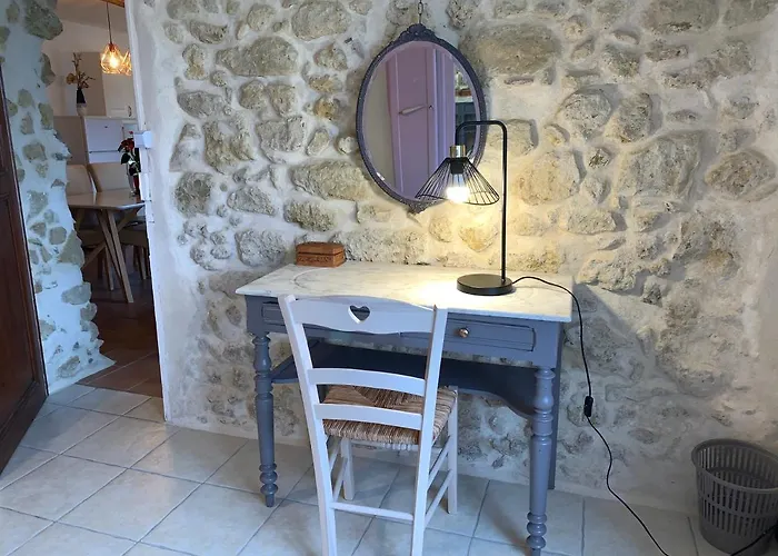 Apartament Perruchet Castelnavet