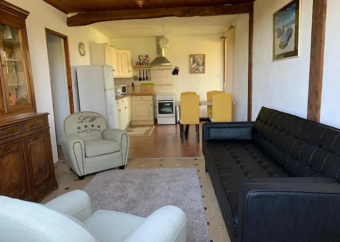 Perruchet Apartament *