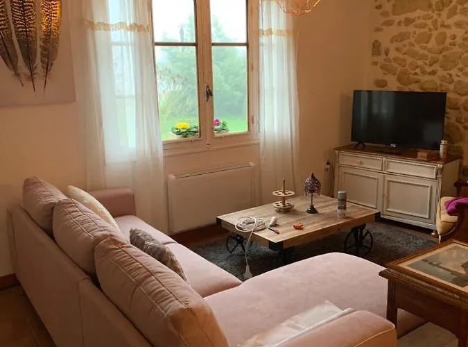 Perruchet Apartament *