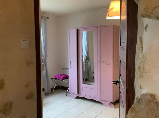 Apartament Perruchet Castelnavet