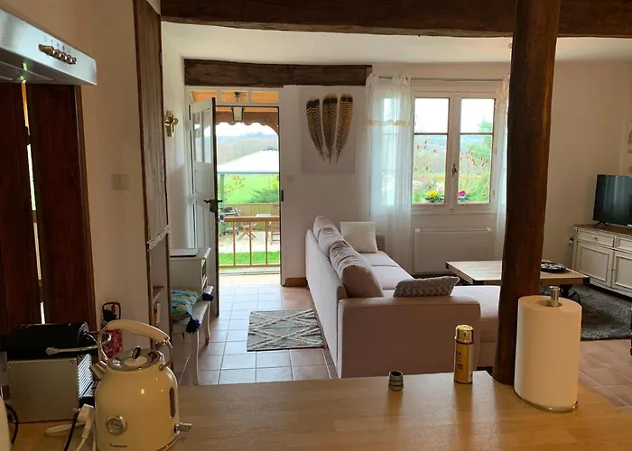 Apartament Perruchet Castelnavet